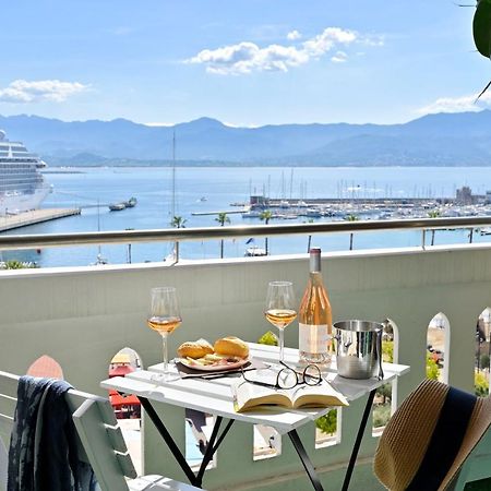 Hotel Du Golfe Ajaccio  Esterno foto