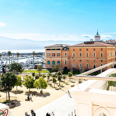 Hotel Du Golfe Ajaccio  Esterno foto