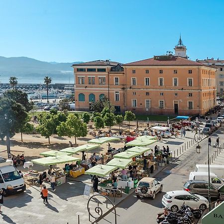 Hotel Du Golfe Ajaccio  Esterno foto
