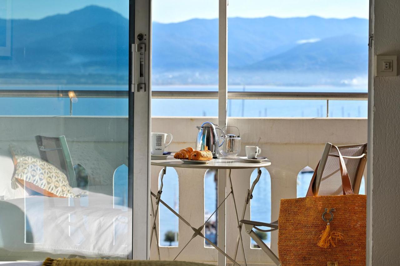 Hotel Du Golfe Ajaccio  Esterno foto