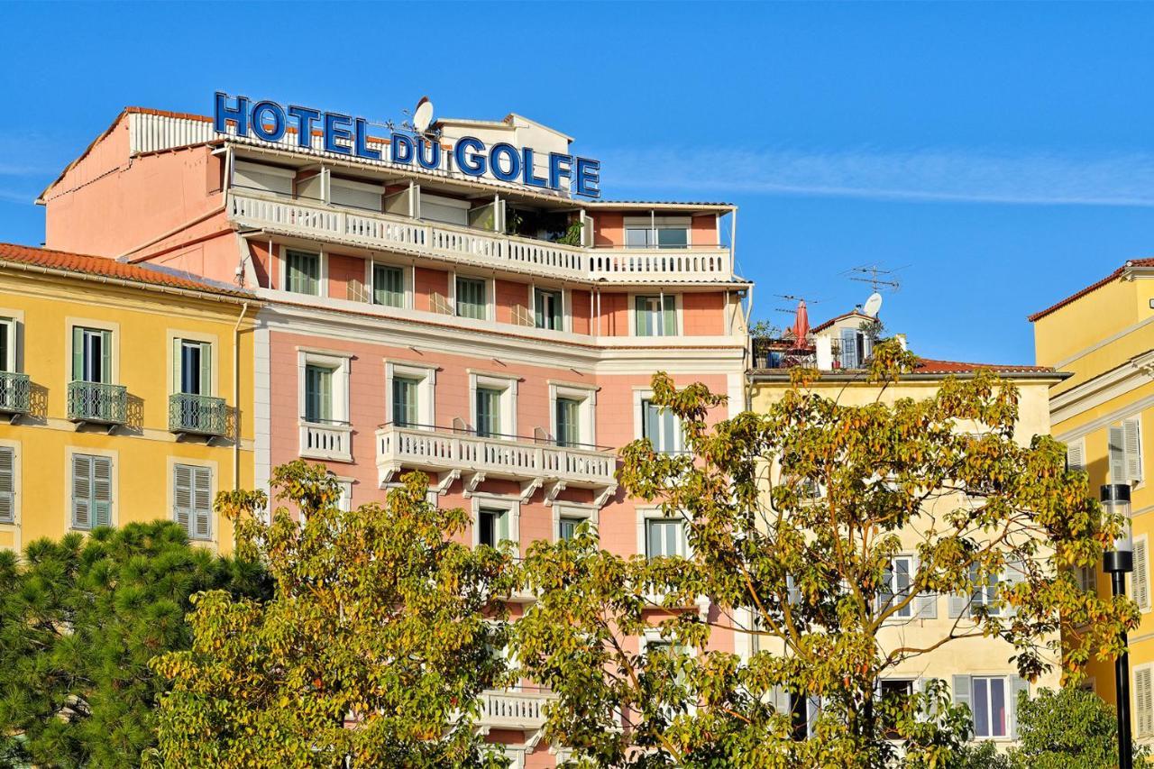Hotel Du Golfe Ajaccio  Esterno foto