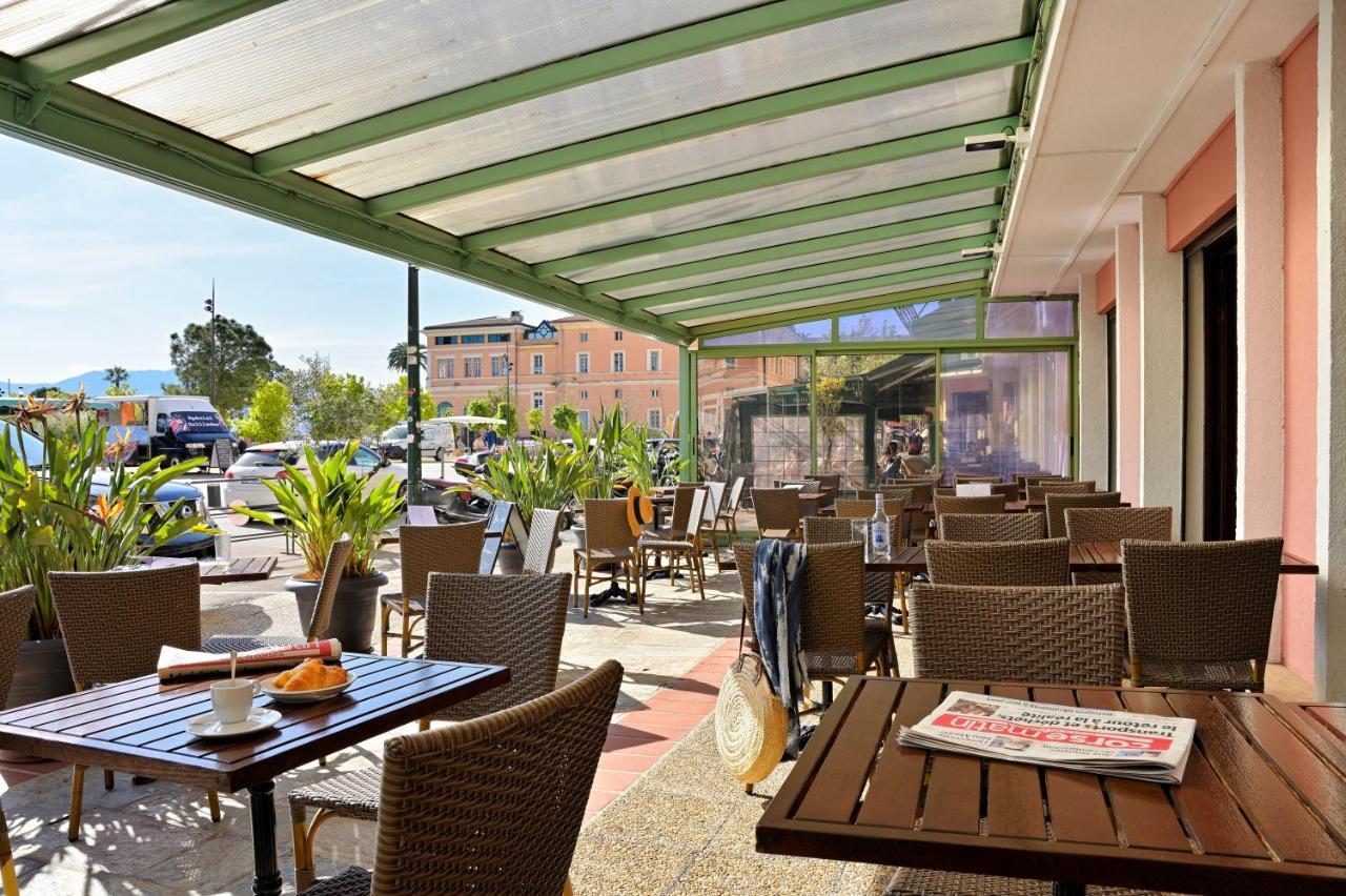 Hotel Du Golfe Ajaccio  Esterno foto