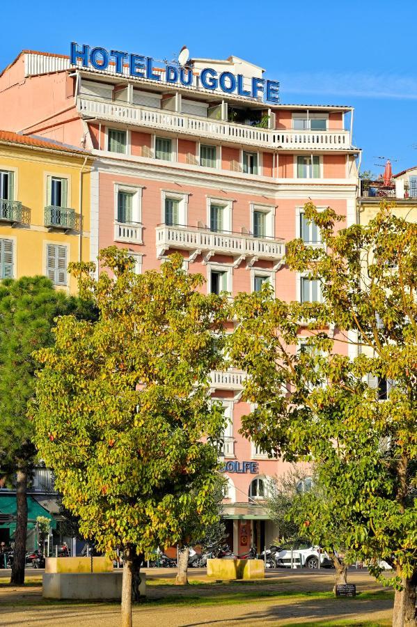 Hotel Du Golfe Ajaccio  Esterno foto
