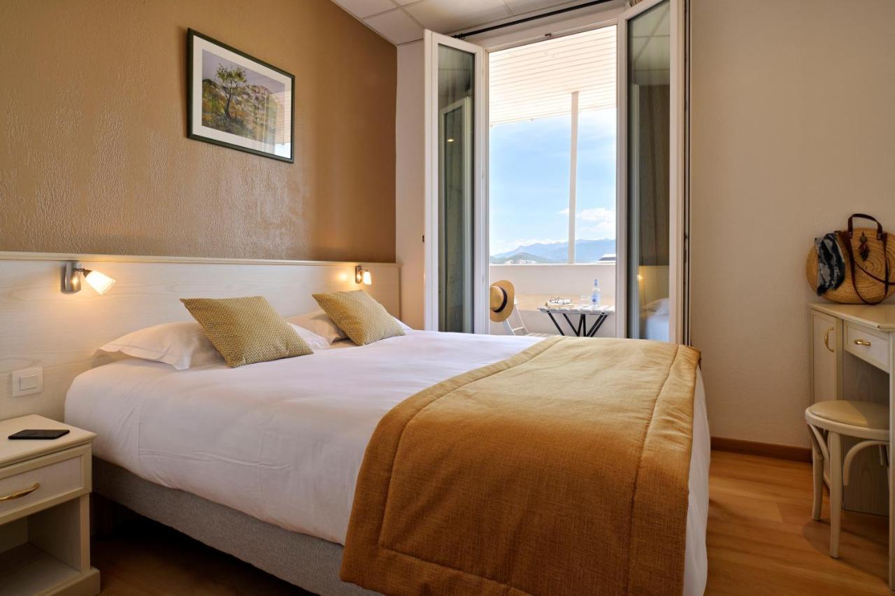 Hotel Du Golfe Ajaccio  Esterno foto