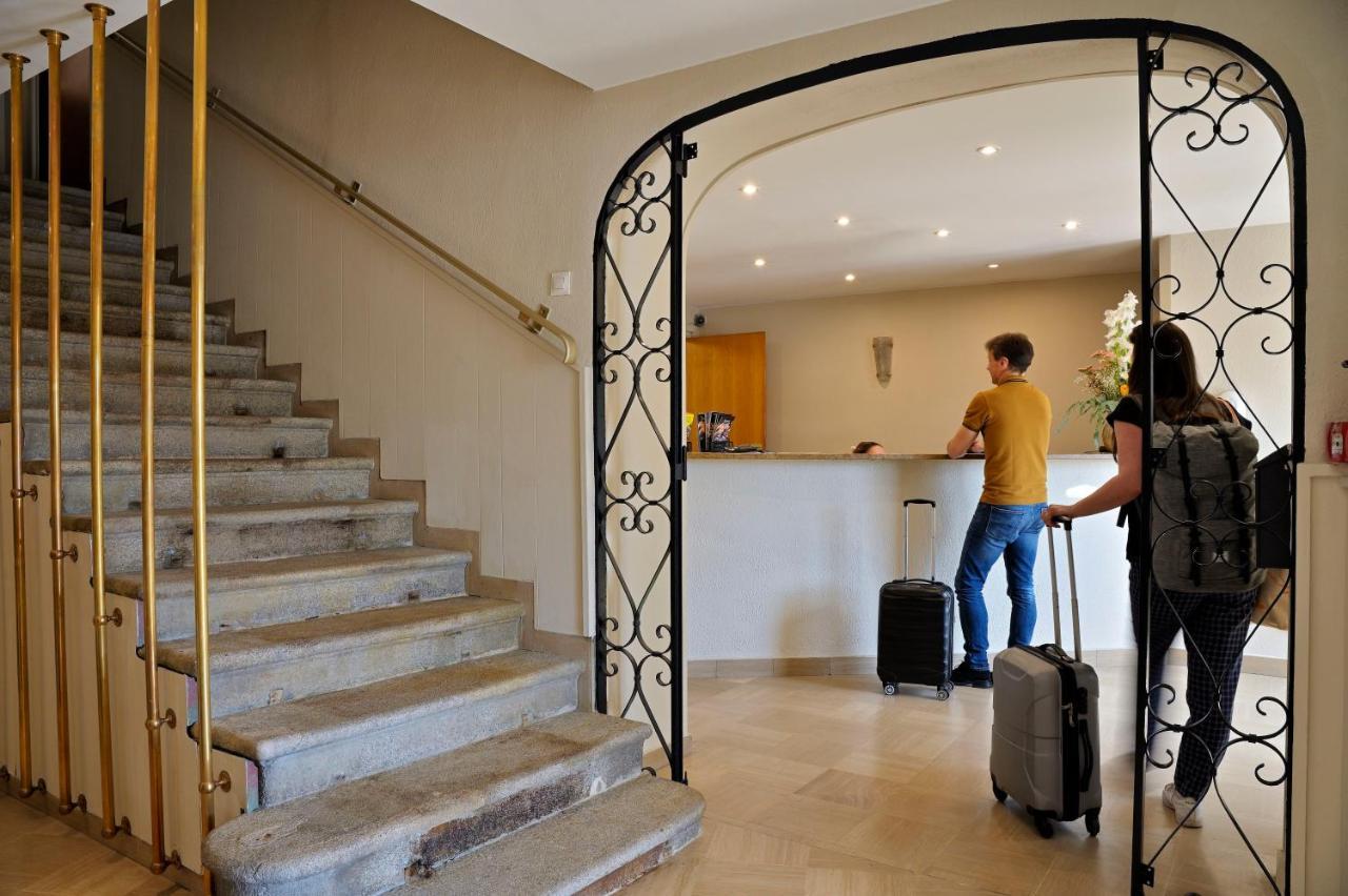 Hotel Du Golfe Ajaccio  Esterno foto