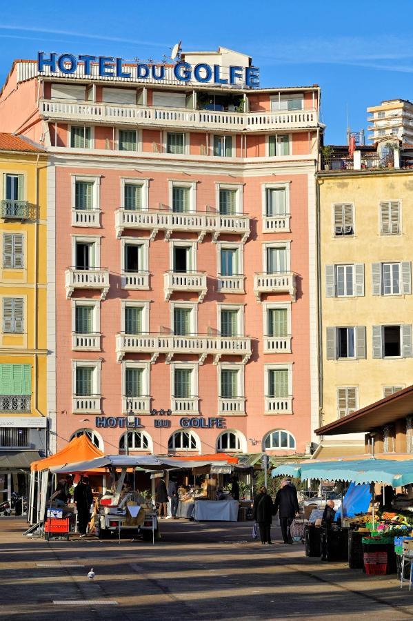 Hotel Du Golfe Ajaccio  Esterno foto