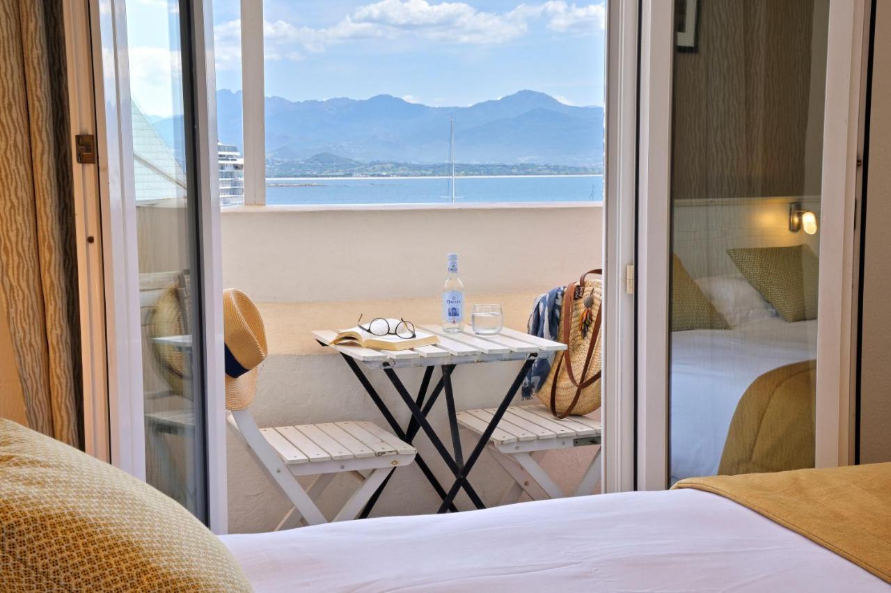 Hotel Du Golfe Ajaccio  Esterno foto