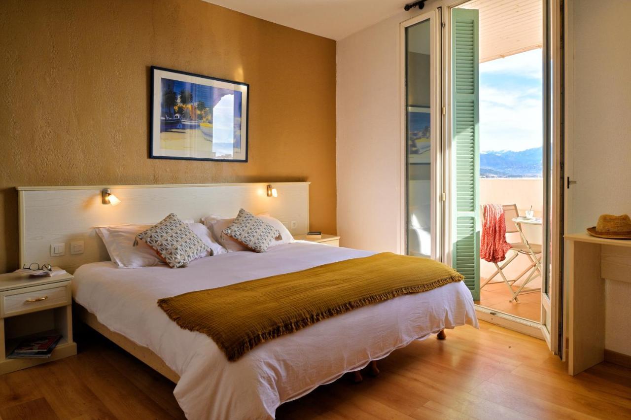 Hotel Du Golfe Ajaccio  Esterno foto