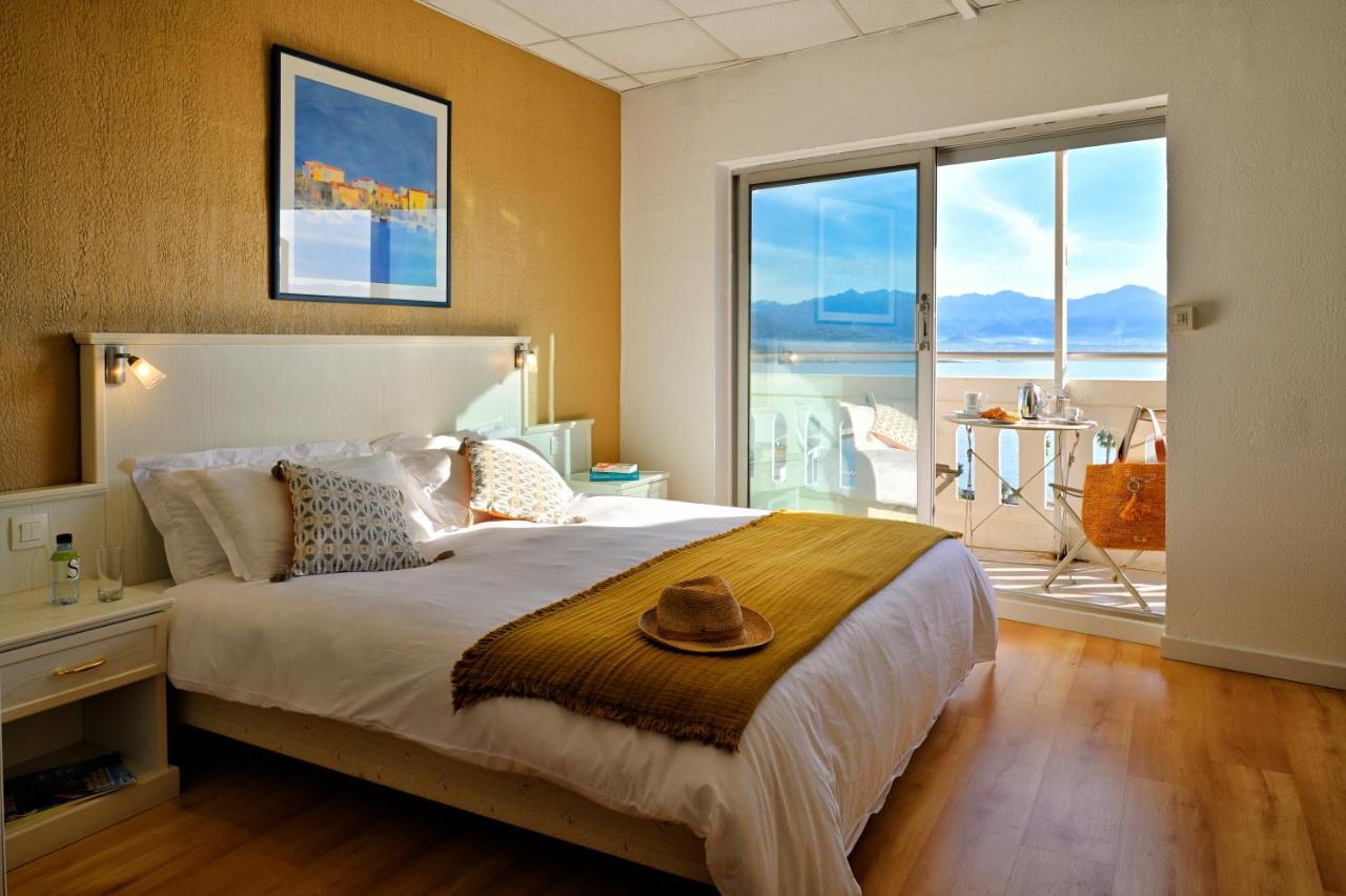Hotel Du Golfe Ajaccio  Esterno foto