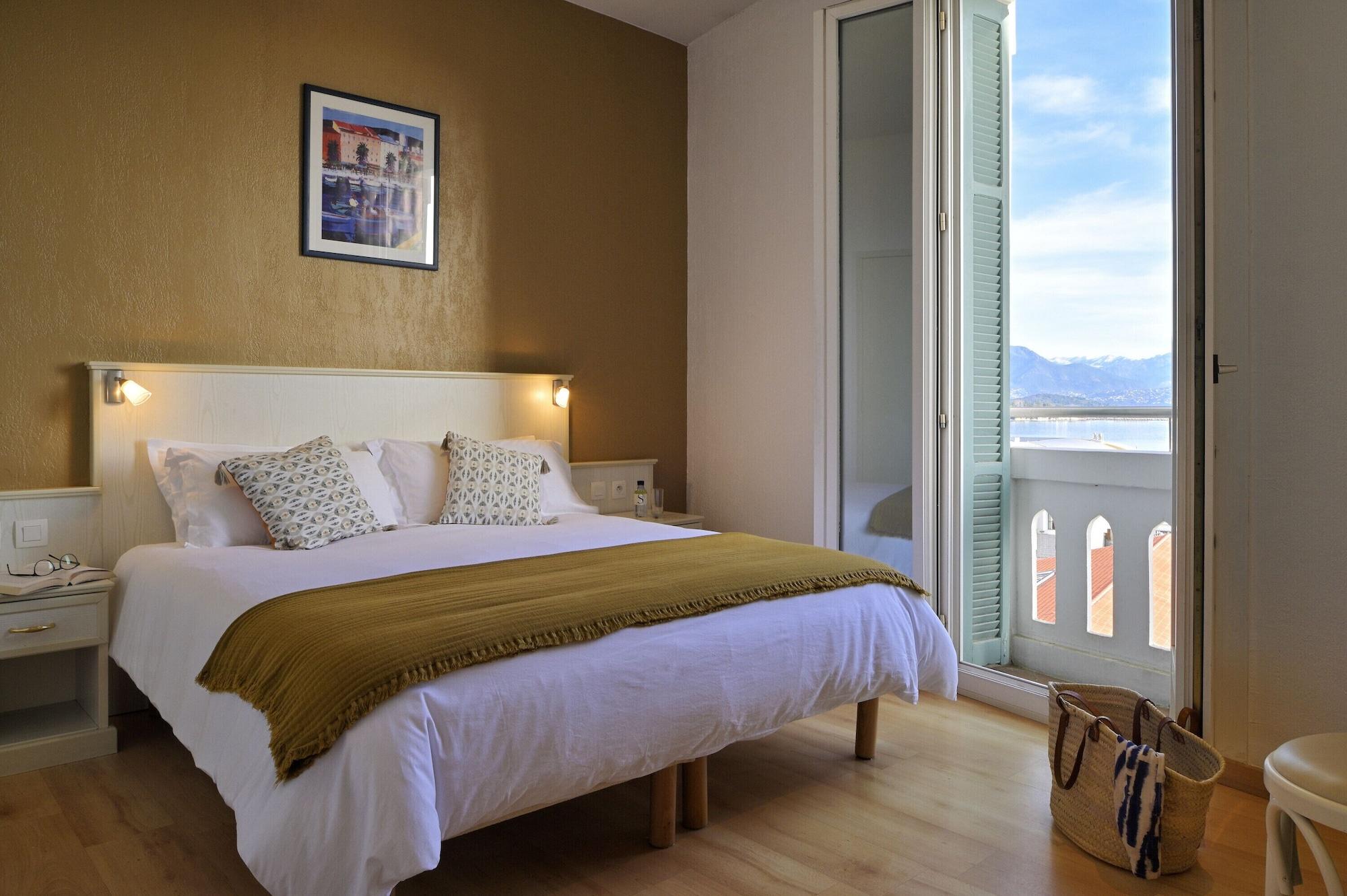 Hotel Du Golfe Ajaccio  Esterno foto