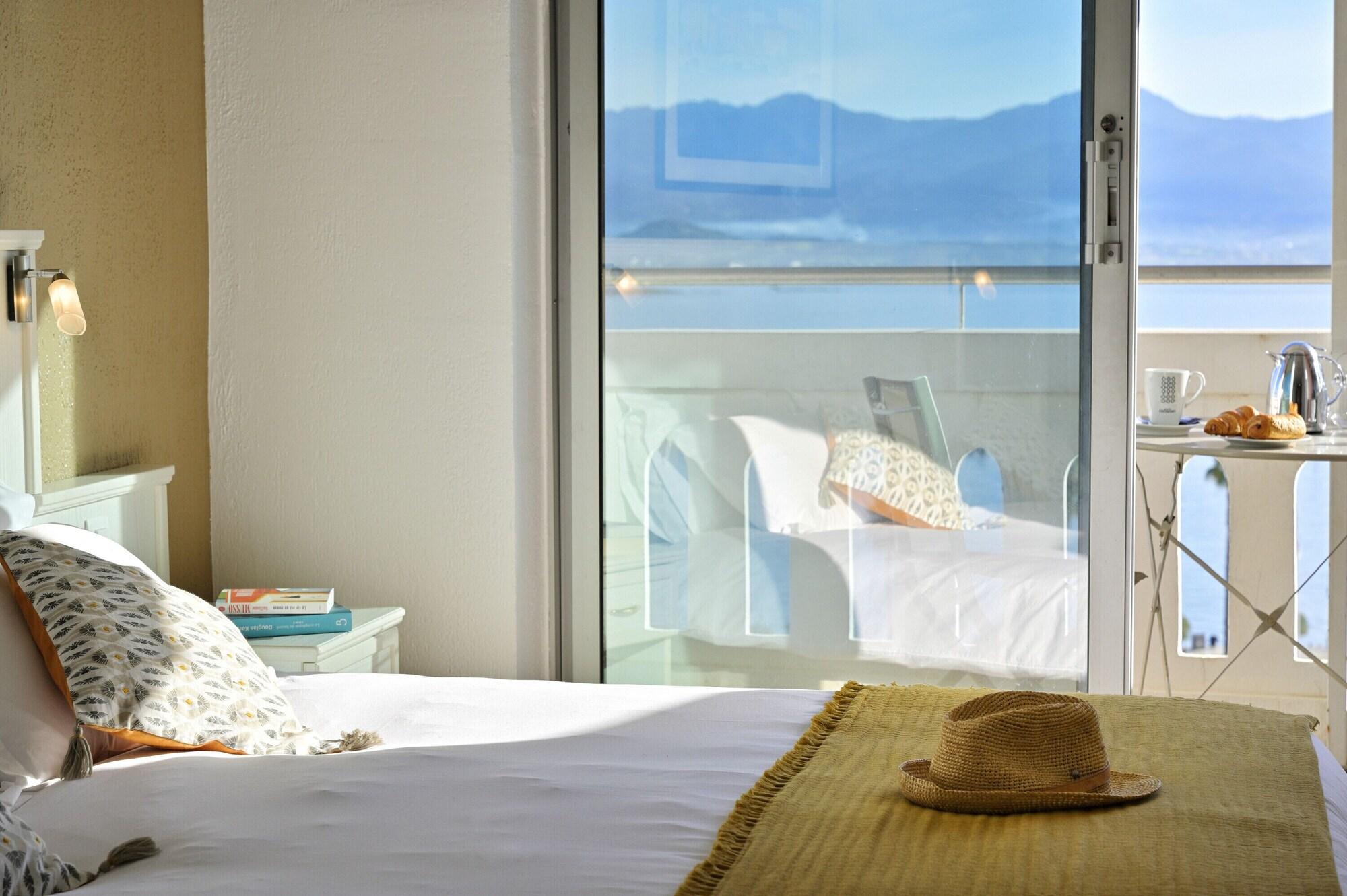 Hotel Du Golfe Ajaccio  Esterno foto