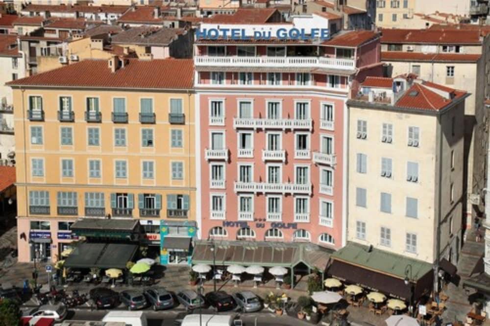 Hotel Du Golfe Ajaccio  Esterno foto