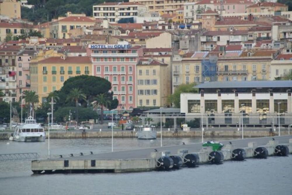 Hotel Du Golfe Ajaccio  Esterno foto