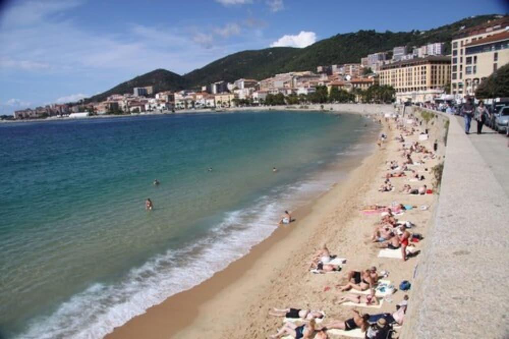 Hotel Du Golfe Ajaccio  Esterno foto