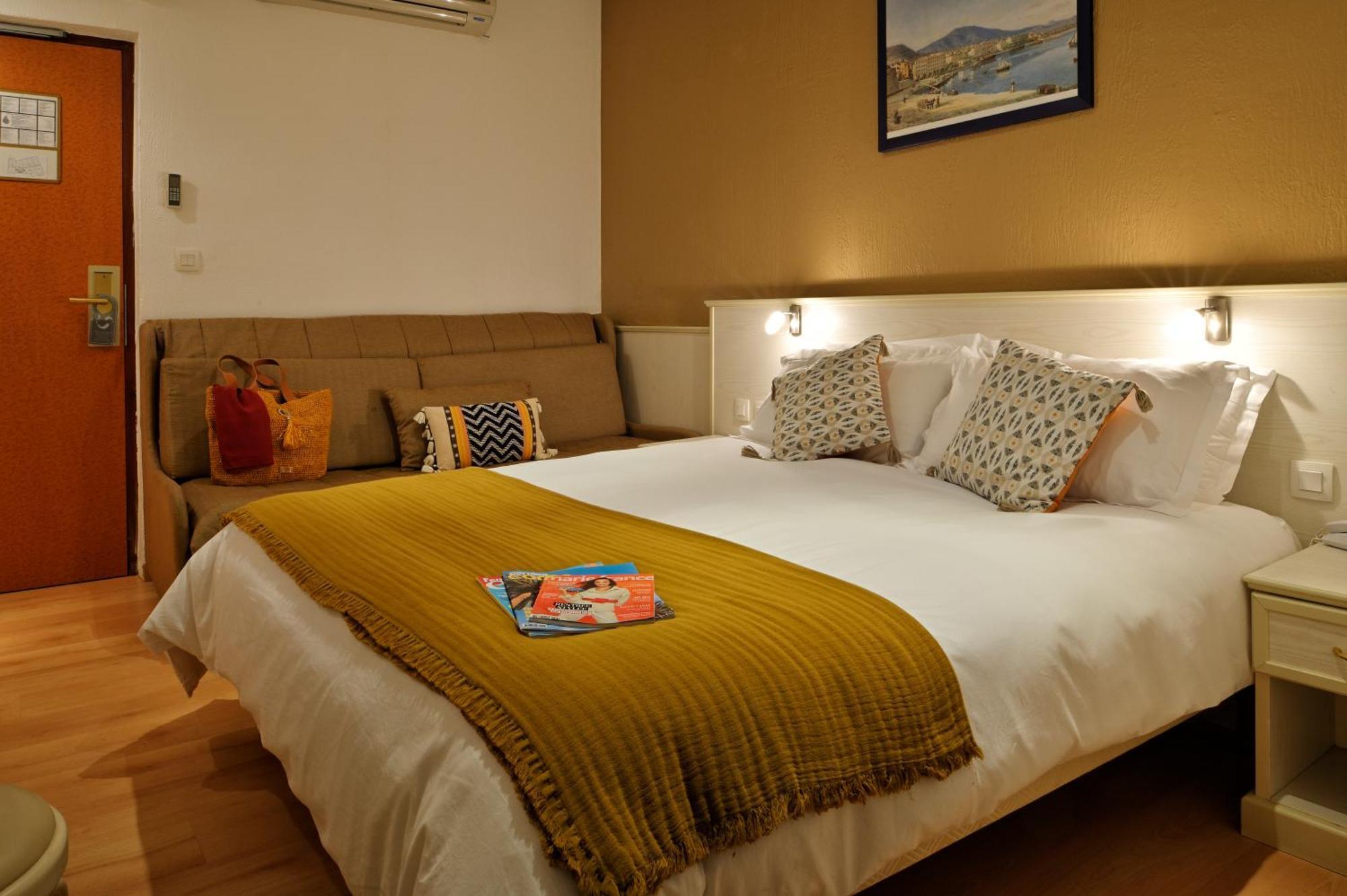 Hotel Du Golfe Ajaccio  Esterno foto
