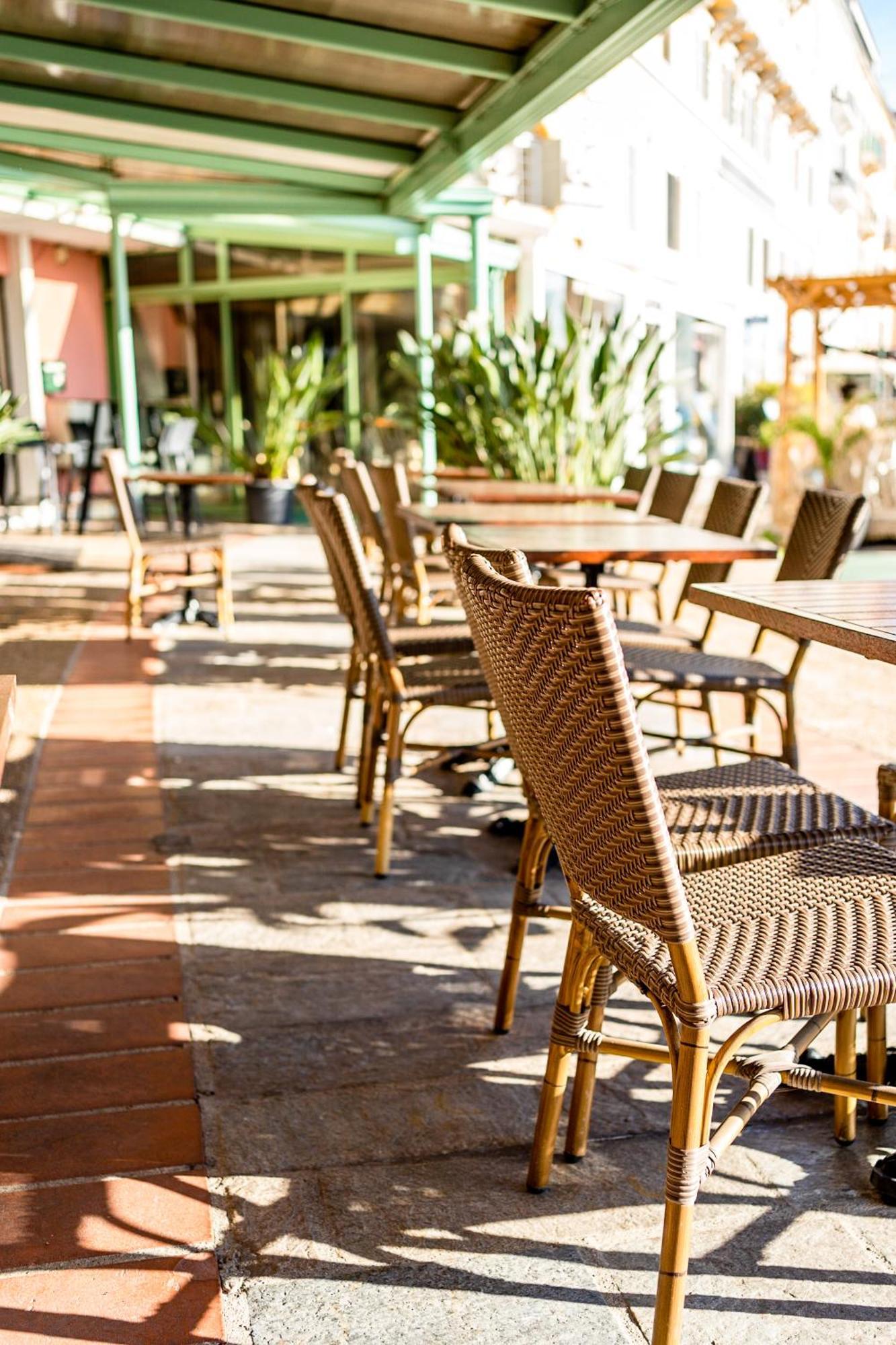 Hotel Du Golfe Ajaccio  Esterno foto