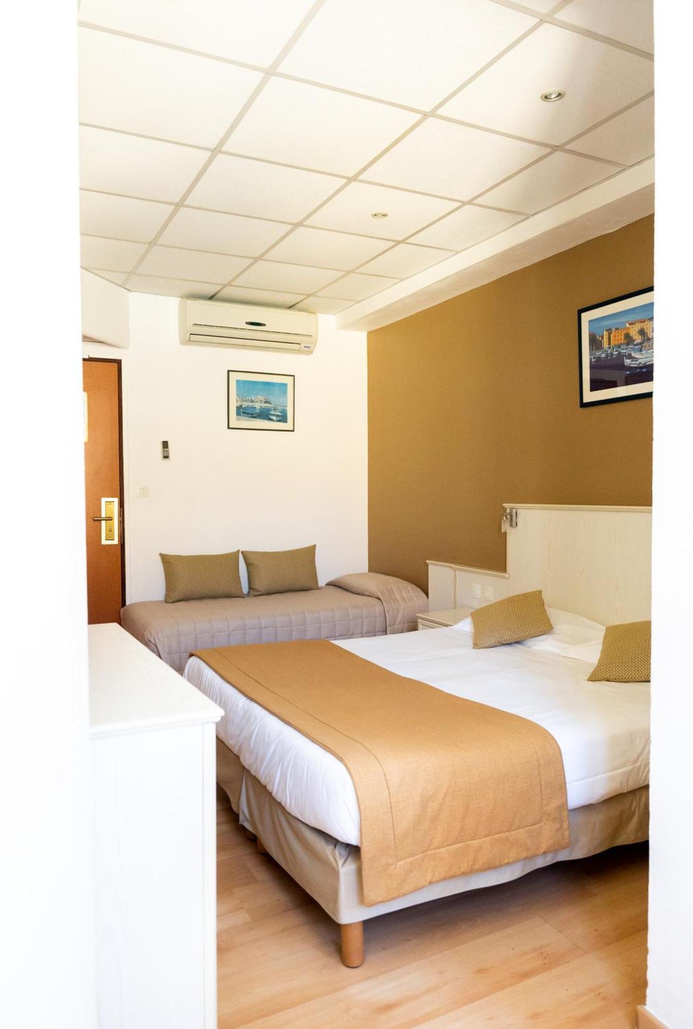 Hotel Du Golfe Ajaccio  Esterno foto