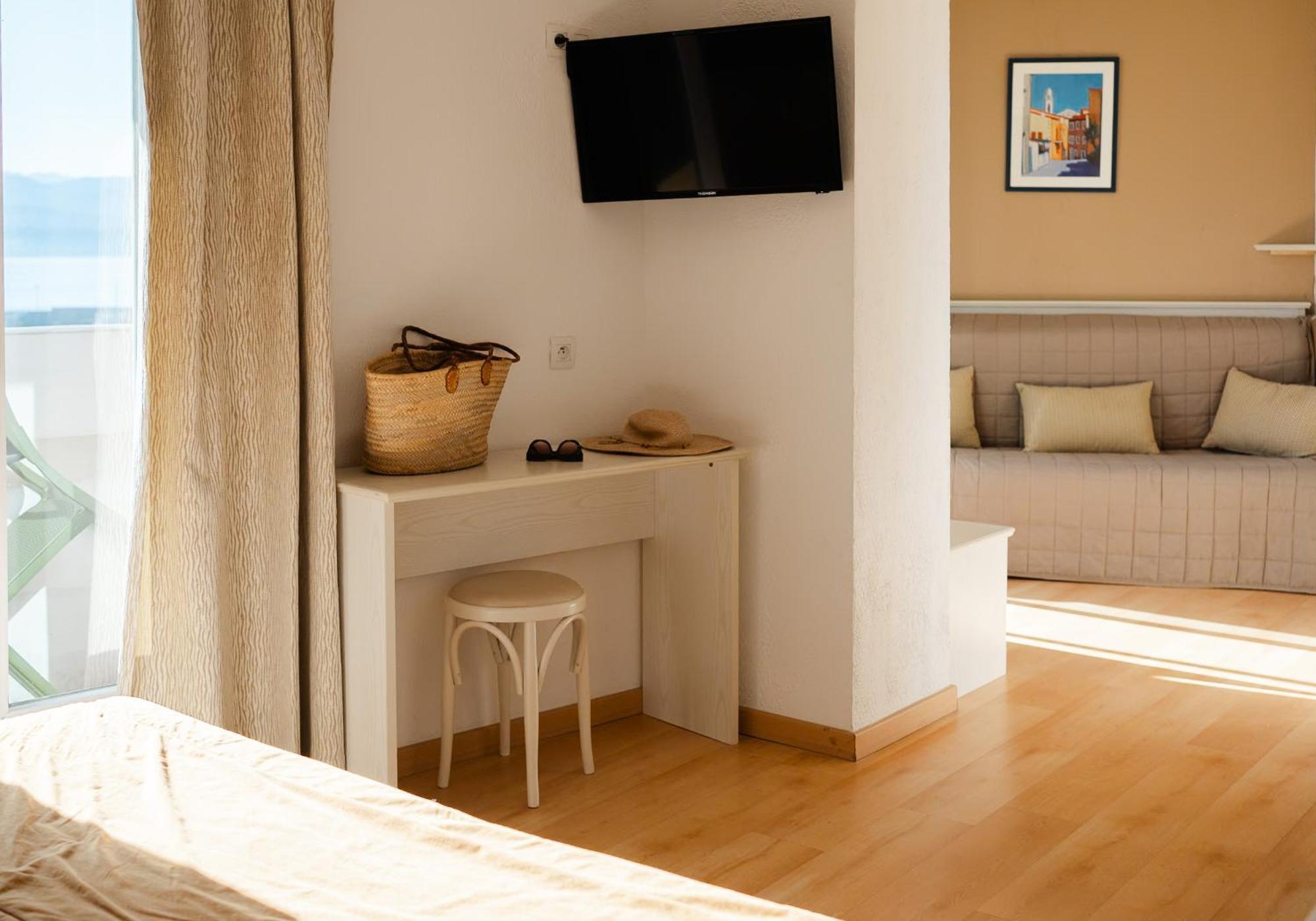 Hotel Du Golfe Ajaccio  Esterno foto
