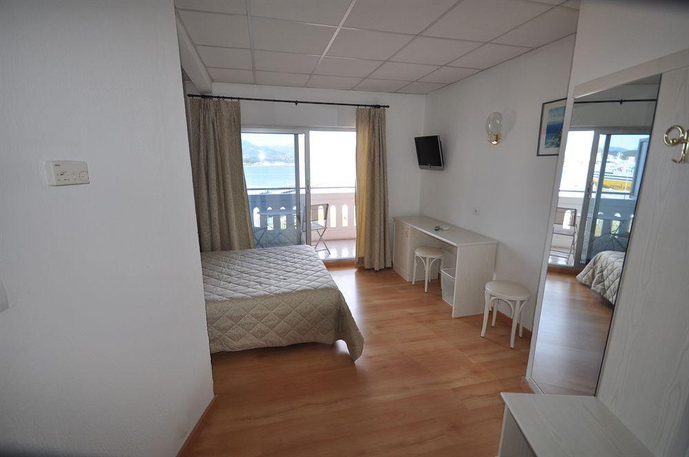 Hotel Du Golfe Ajaccio  Esterno foto