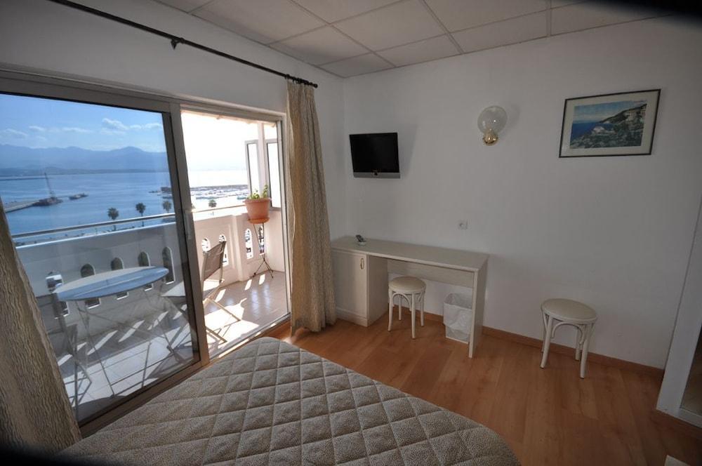 Hotel Du Golfe Ajaccio  Esterno foto